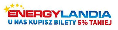 Bilety Tanio Energylandia
